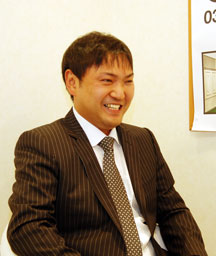 【金井金井】 090729 k0022-P3 株式会社 P Q I 代表取締役 金井 義文 | 仕事を楽しむ