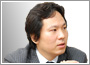 エンサイツ株式会社 代表取締役 山口恭司