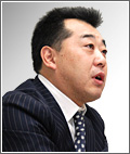 株式会社 トライ・ハード 代表取締役 木村哲郎