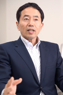 エタニティー株式会社 代表取締役 松永敏宏 仕事を楽しむためのWebマガジン、Bplus(ビープラス)