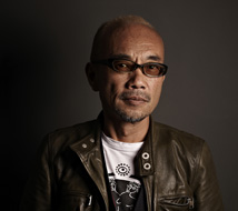 俳優／映画監督／アーティスト 竹中直人