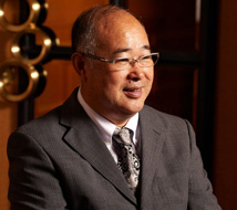 ポルシェジャパン株式会社 代表取締役社長 黒坂登志明