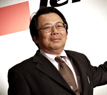 レノボ・ジャパン株式会社　取締役副社長 内藤在正