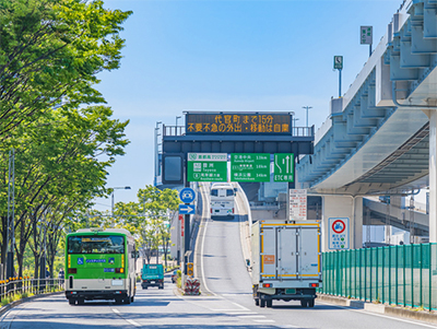 首都高速道路の料金はどうなるか　～オリパラ期間中の料金体系はターゲティング価格への布石？～