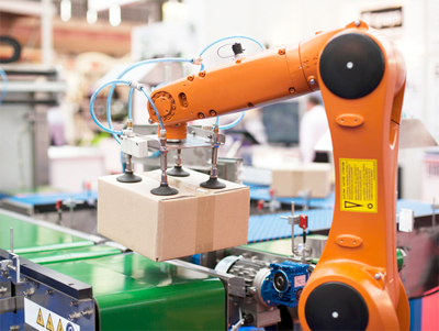 ロボットシステム最前線　～ロボットSIerと産業ロボット、そして協働ロボット～