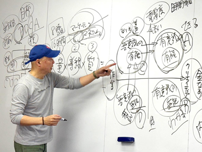 繁盛請負人・佐藤勝人の時事国々リポート vol.109　私のことがトラウマだと言った部下の一言から“メタ認知”に関して知った話