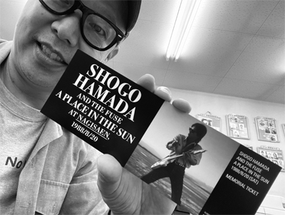 繁盛請負人・佐藤勝人の時事国々リポート vol.79　遠くの土地の、遠くの人の声と、いつも近くにいる、一番身近な人の声と。