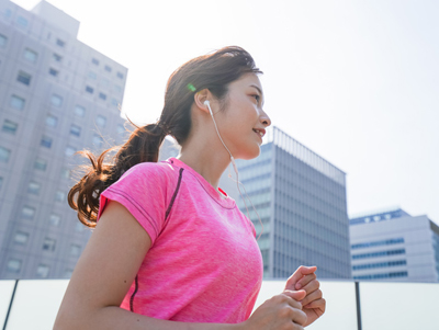 ジョグとランとスマホとシューズ。そしてツーリズム
