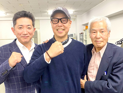 繁盛請負人・佐藤勝人の時事国々リポート vol.110　いい齢をして男泣きに泣いた年の瀬。強がる恩師にかけた言葉と、来年への誓い