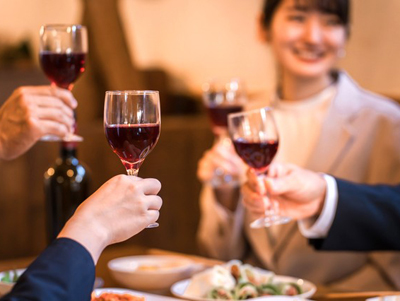 ドライでジャニュアリーなシン・新年会？