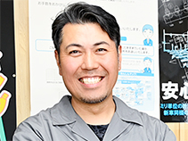 有限会社矢嶋自動車ボデー 代表取締役 矢嶋一隆