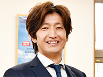 株式会社三建 神戸事業所 事業所長 藤本佳伸