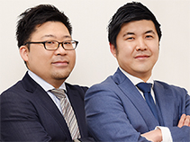 合同会社First Place 代表社員 中村剛 望月未来