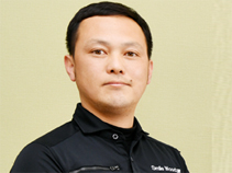 Smile Wood工房 代表 野間邦幸