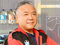 有限会社オフィスアズ 代表取締役 西川篤志