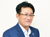 関西ホワイトサービス株式会社／就労継続支援A型事業所 アイリス 代表取締役 川井一広