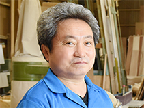 株式会社泉北工芸 代表取締役 松本幸雄