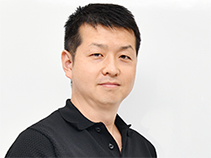 STEP教育学館 塾長 大森啓司