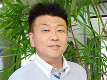栄建設工業株式会社 代表取締役 西島栄治