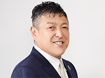 栄組運輸株式会社 代表取締役社長 原田龍一