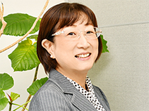 株式会社ハンナン 代表取締役社長 小倉佐知子