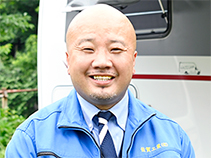 佐賀工業有限会社／HAJICAM 代表取締役 中島太一