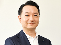 株式会社安田精機製作所 代表取締役 安田陽太