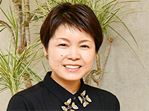 株式会社Deai 代表取締役 出合美保