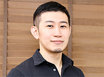 メンズサロンBANYAK／合同会社WOLFREX 代表 金光隼斗