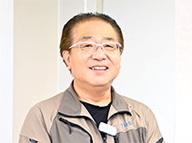 TMS株式会社 代表取締役 小林裕信