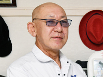 株式会社翔陽 代表取締役 川本洋一