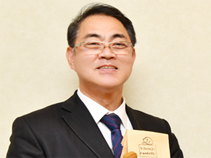 日本城タクシー株式会社 代表取締役 坂本篤紀