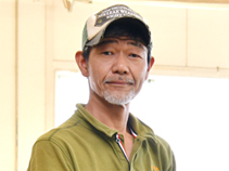有限会社大恵 代表取締役 安藤栄剛