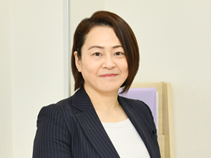 ディンク株式会社 代表取締役社長 礒部薫