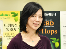 株式会社Peak Health Energy 代表取締役 上古眞理
