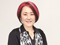 佳玄会書道教室／合同会社アートスタジオ iroka 代表 八ツ田佳子