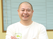 株式会社アンドツリー 代表取締役 大地家弘和