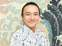 株式会社おおきに 代表取締役 野寄聖統