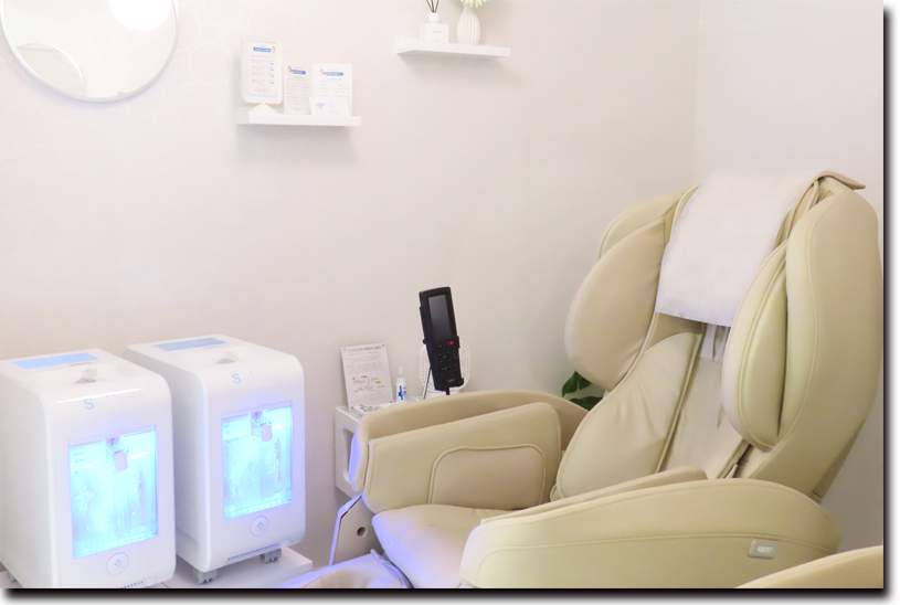 高性能の水素吸入器で心身をメンテナンス