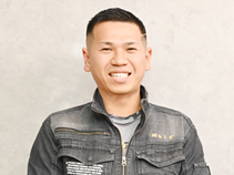 翔和工業 代表 荒木田翔