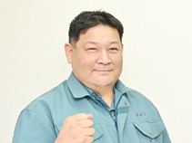 株式会社川崎空調サービス 代表取締役 須山文夫