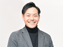 株式会社らいふうぃず 代表取締役社長 椎名将大