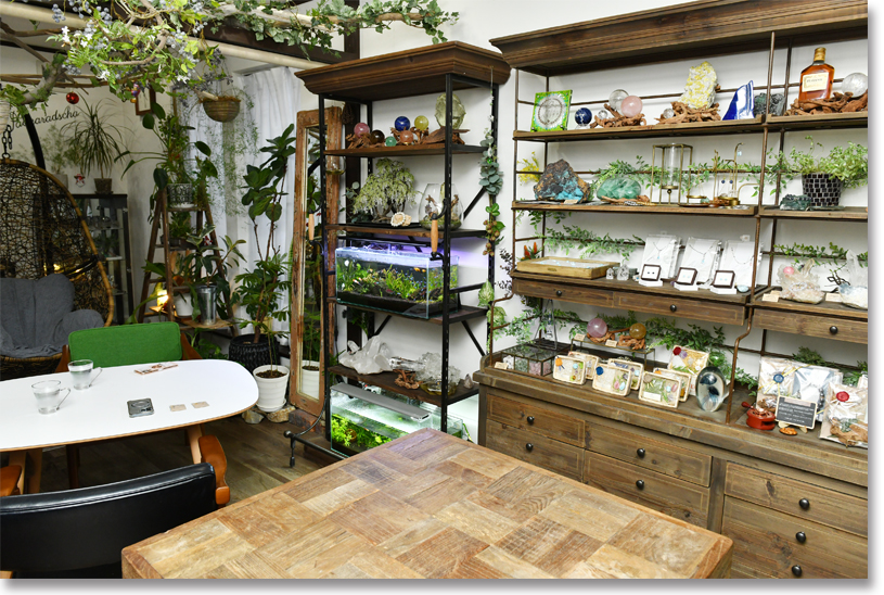 施術や空間、全てで訪れる人を癒す