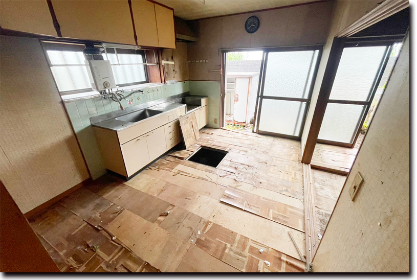 遺品整理のビフォーアフター