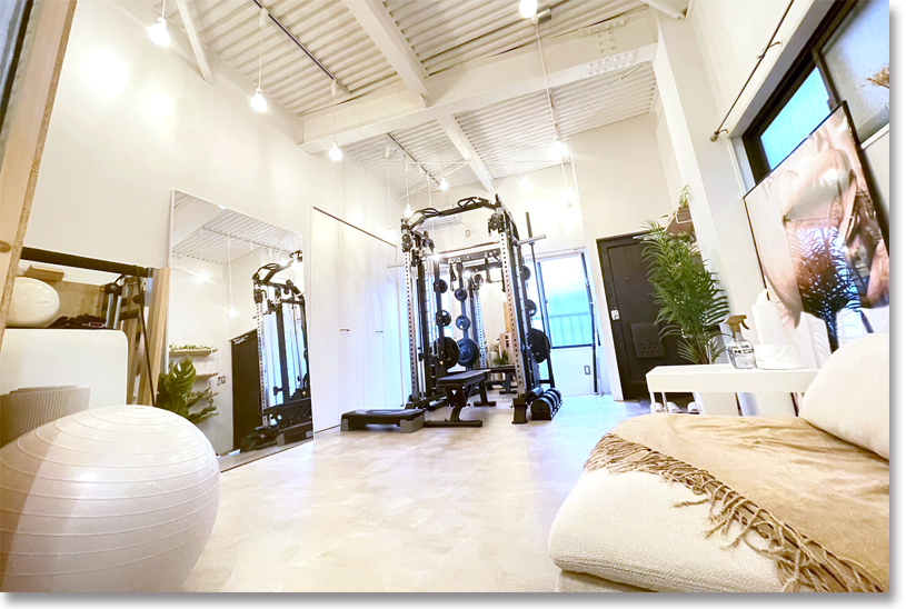 ボディテラス大井町店