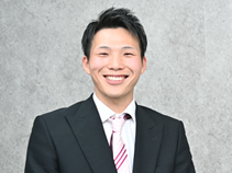 SMILE 代表 安藤皇哉