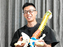 カイロオフィスいのうえ 代表 井上裕也