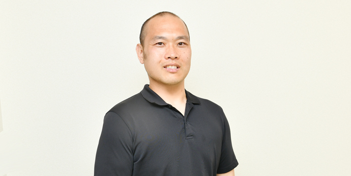 体を動かす体験を積み重ね　「できた」を育む発達支援
ひまわりAC 代表 田中孝明
