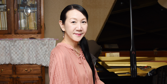 音楽の楽しさと喜びを 心から伝えるピアノ教室
所沢ピアノ教室 代表 酒井美香 音楽の楽しさと喜びを 心から伝えるピアノ教室
所沢ピアノ教室 代表 酒井美香