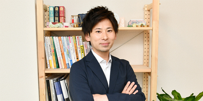 個々の価値観に寄り添う　真心を込めた訪問看護
訪問看護ステーションいろとりどり 代表 相原元気